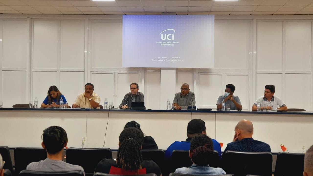 XX Taller de Trabajo Político Ideológico.