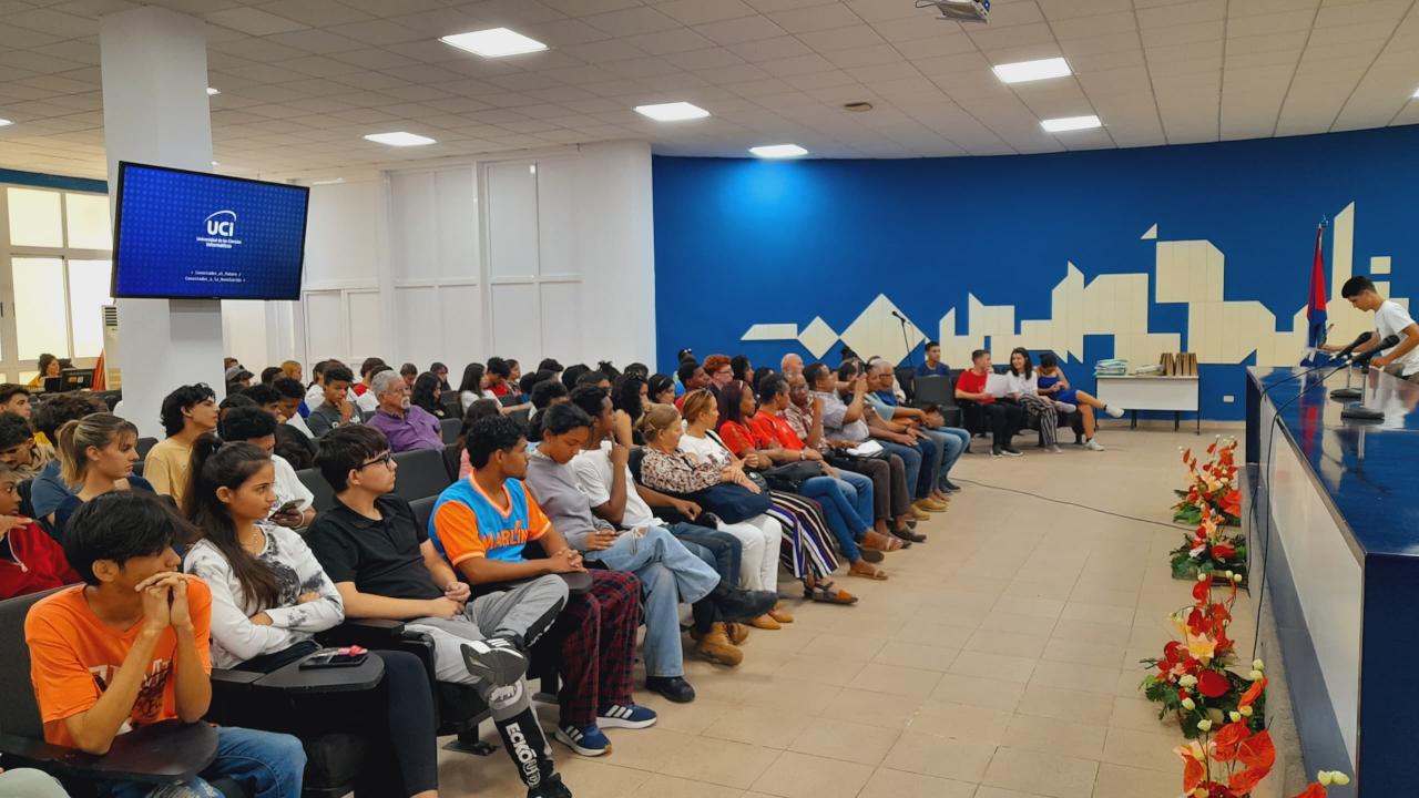 Closing of the XVII History Forum.