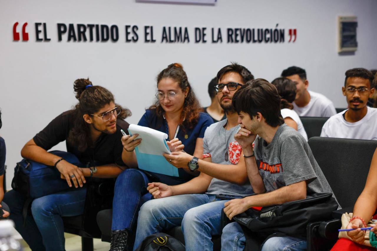 Programa de intercambio académico.