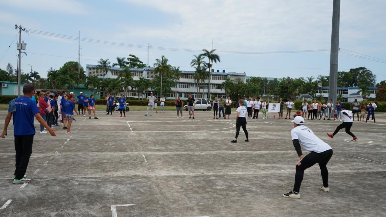 Juegos Deportivos de Trabajadores.
