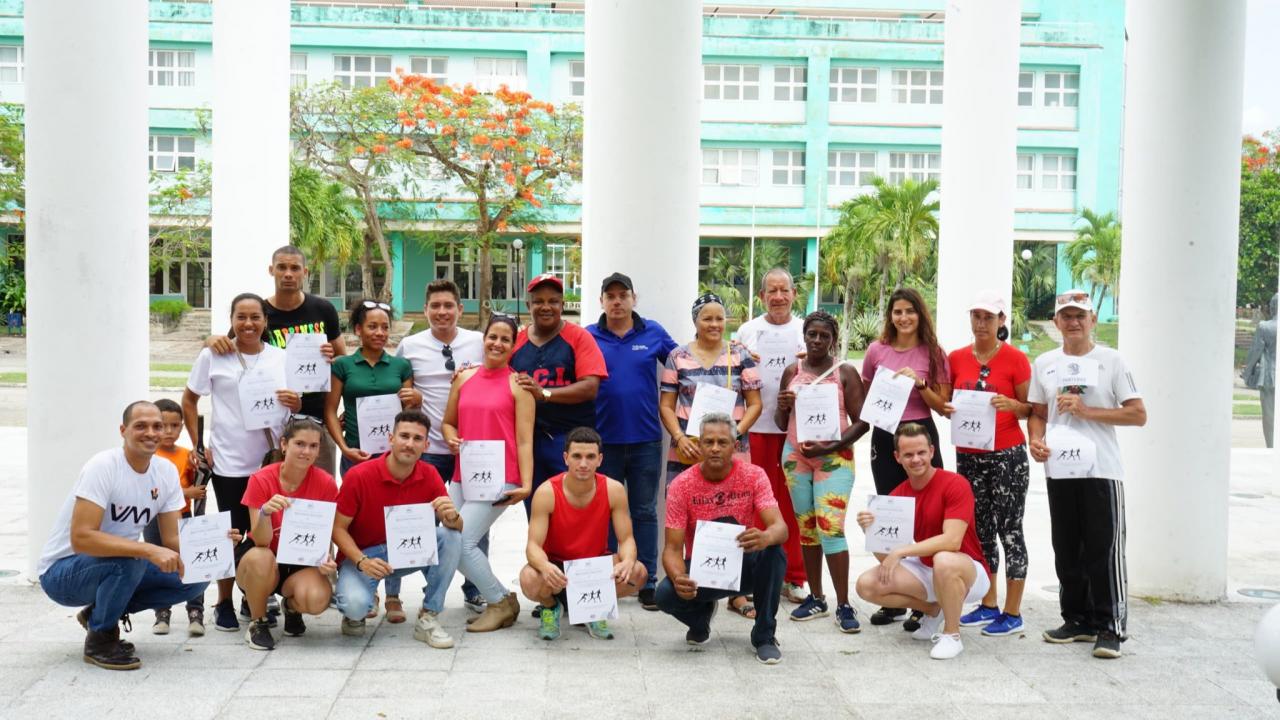 Juegos Deportivos de Trabajadores.