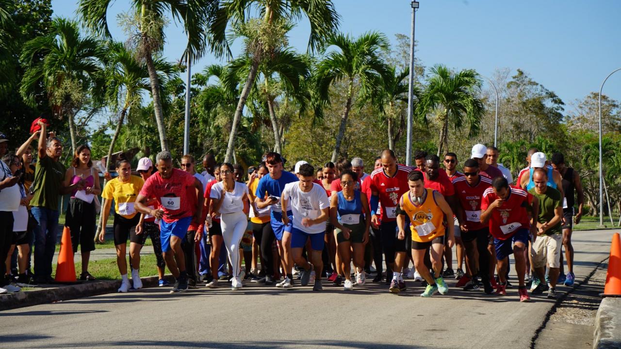 Juegos Deportivos de Trabajadores.