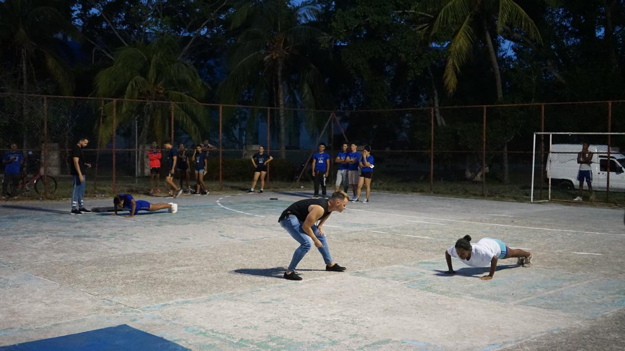 Los Juegos Mella continúan siendo el mayor acontecimiento deportivo de nuestra Universidad.
