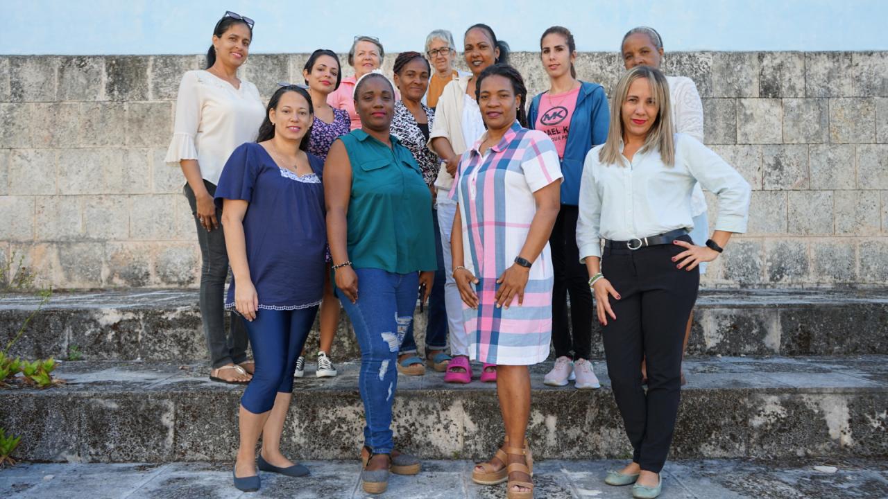 Las mujeres son un pilar fundamental en la obra de la UCI.