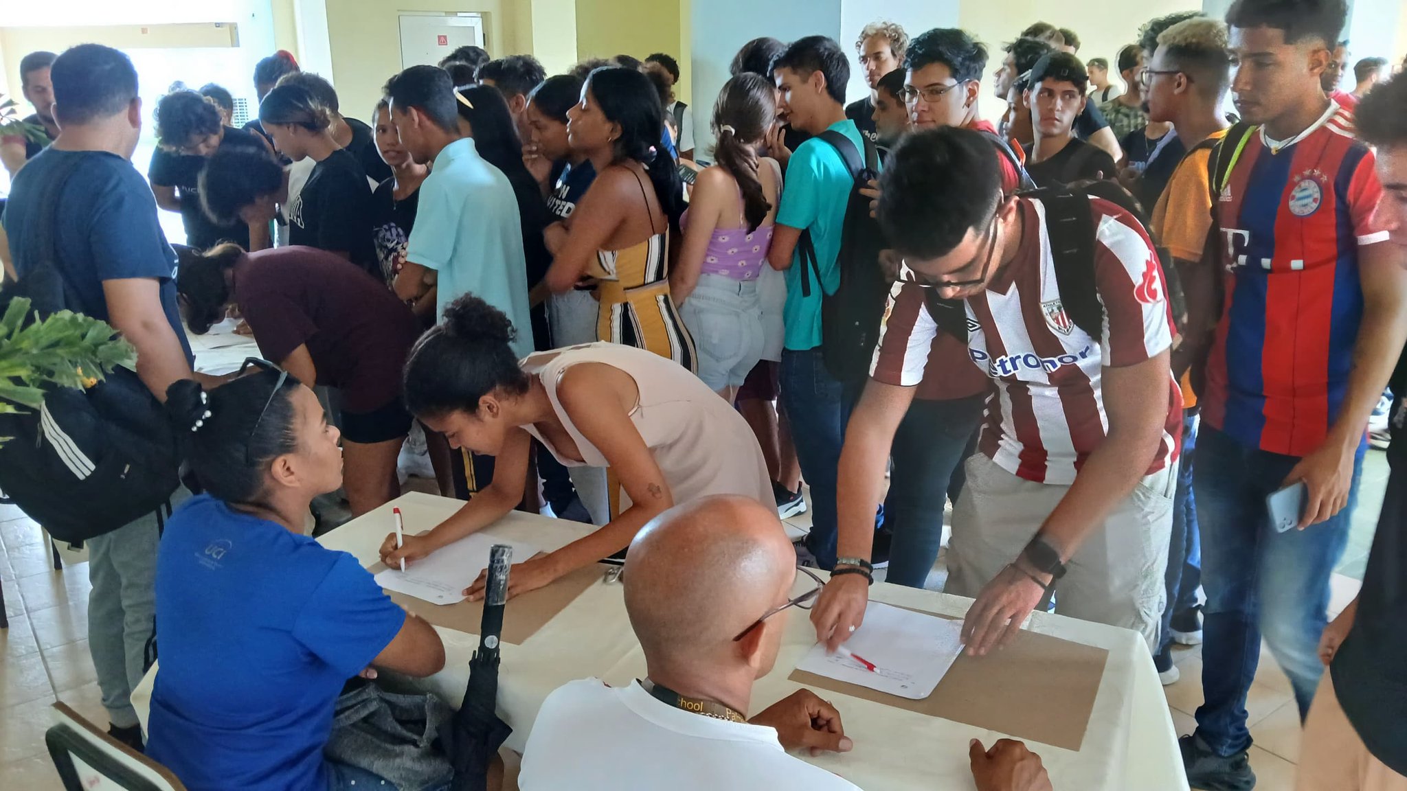 La UCI se une al reclamo por el cese de la brutal agresión de EE.UU. contra Venezuela.