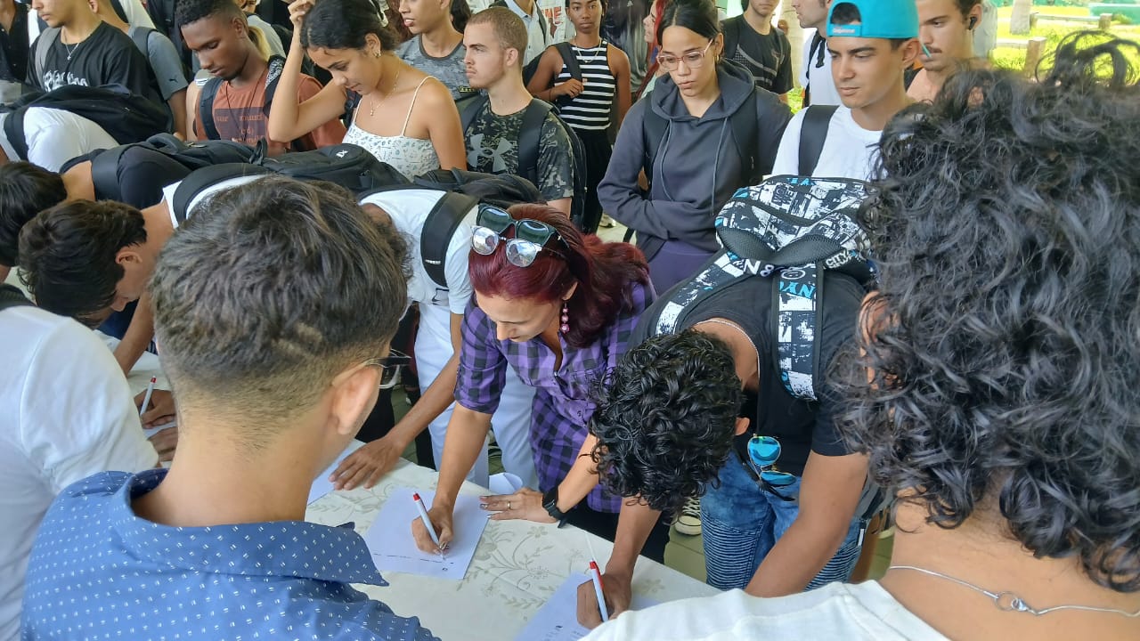 La UCI se une al reclamo por el cese de la brutal agresión de EE.UU. contra Venezuela.