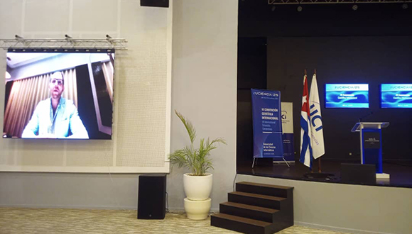 UCIENCIA 2025. Foto: Cubadebate