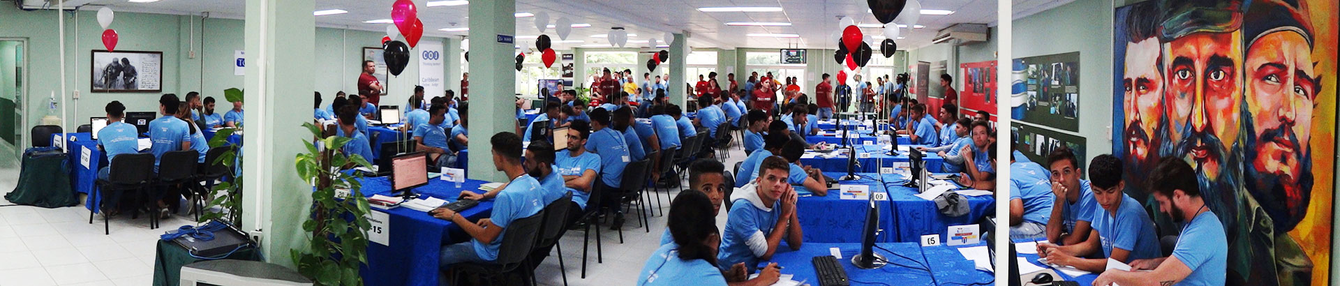 Conpetencia Regional de la ACM-ICPC