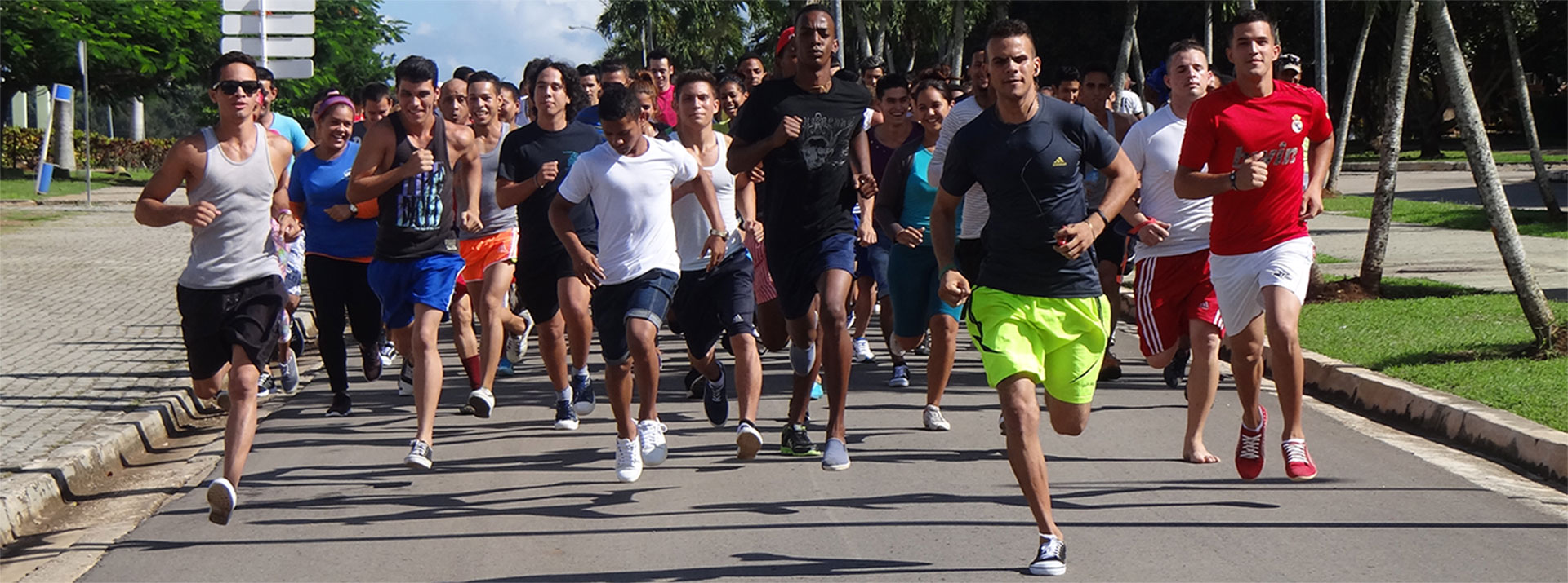 Deporte. Juegos Mella en la Universidad de las Ciencias Informáticas UCI