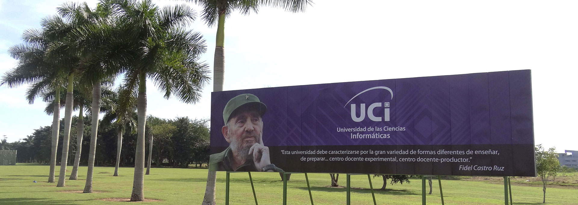 Historia de la Universidad de las Ciencias Informáticas UCI