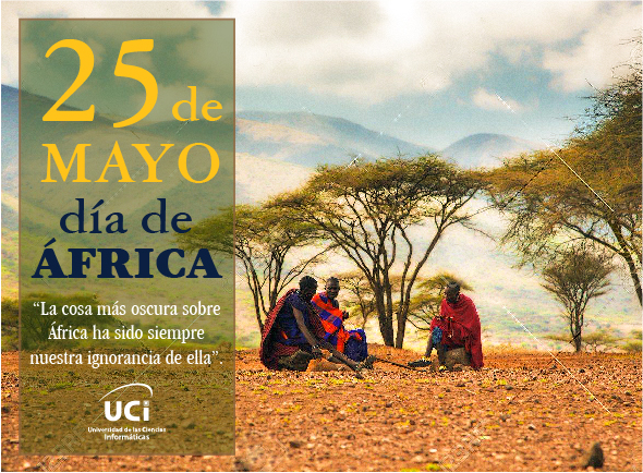 Día Mundial de África. Día Mundial de África.