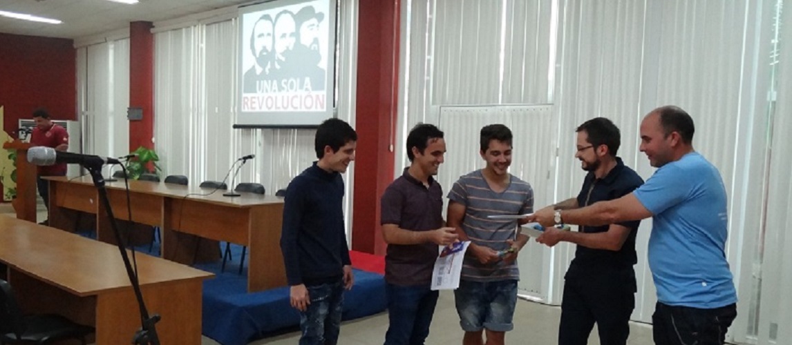 El equipo UH++, es el campeón del XII Campamento Caribeño de Entrenamiento para el ICPC