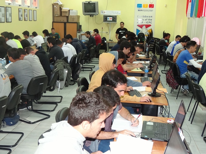 Equipos de Cuba, Colombia, Costa Rica, México y República Dominicana participaron en XIV Copa UCI de Programación “Tomás López Jiménez”.