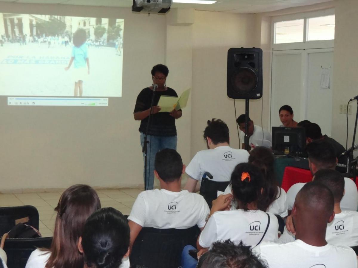 Acto de graduación de la Facultad 2. 