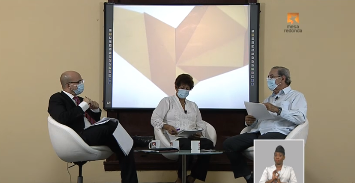 Ministro de Educación Superior comparece en la Mesa Redonda