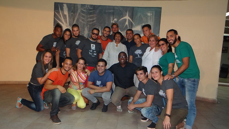 Elegidos los nuevos miembros del secretariado de la FEU en la UCI. Elegidos los nuevos miembros del secretariado de la FEU en la UCI.