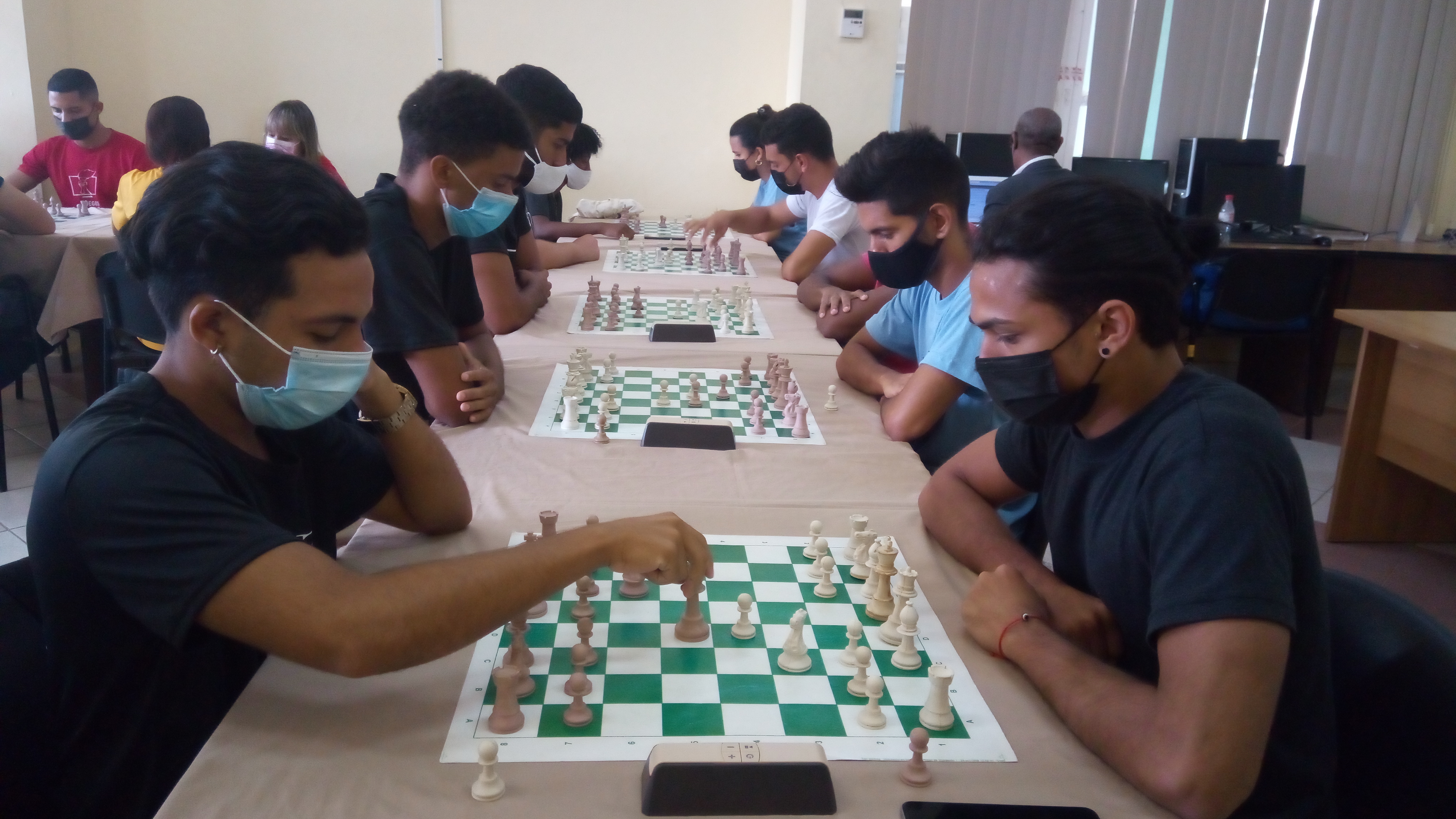 Participa la UCI en los Juegos Mella 2022, Participa la UCI en los Juegos Mella 2022.