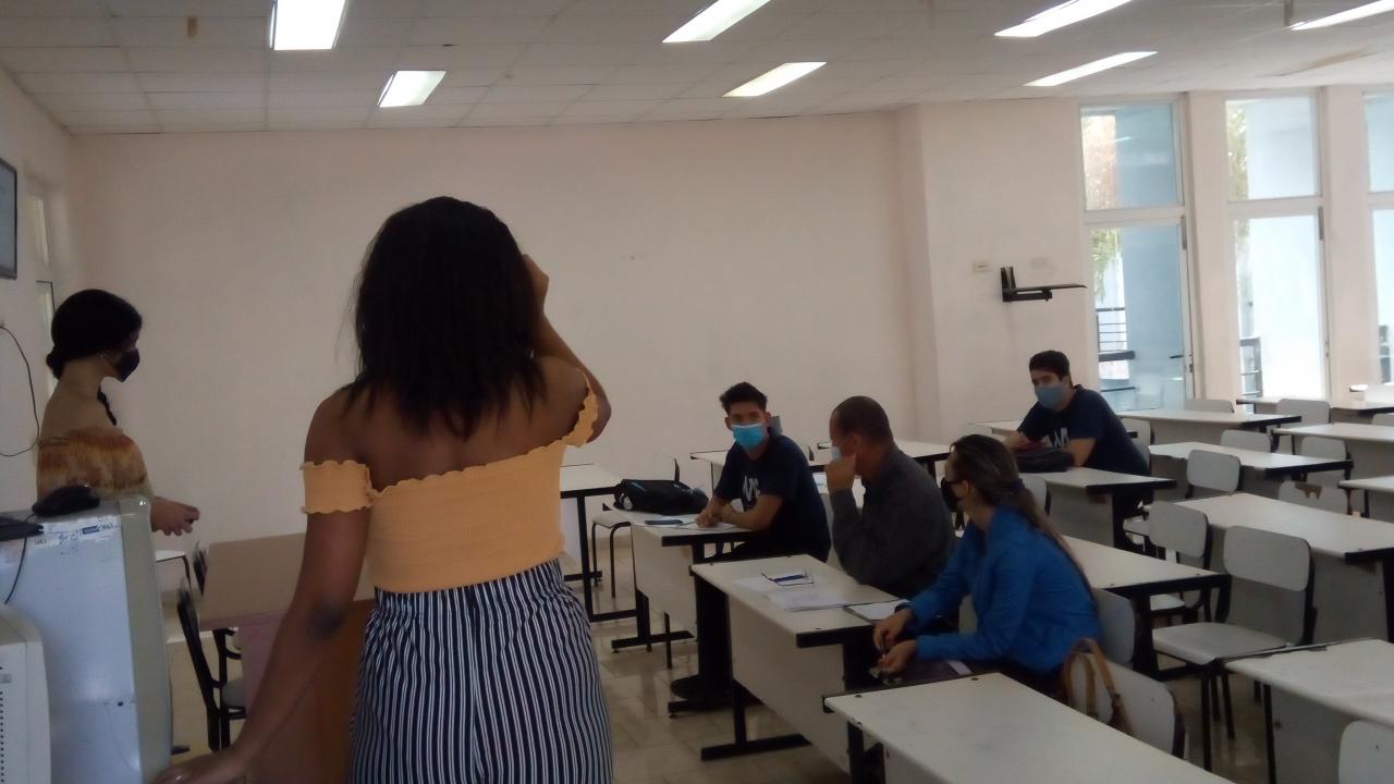 La décimo cuarta edición del Fórum de Historia, continuó su viaje por las facultades 2, 4 y de Ciencias y Tecnologías Computacionales (Citec). La décimo cuarta edición del Fórum de Historia, continuó su viaje por las facultades 2, 4 y de Ciencias y Tecnologías Computacionales (Citec).