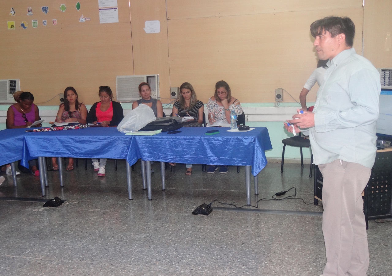 En la UCI continúan creciendo los maestrantes en Gestión de Proyectos En la UCI continúan creciendo los maestrantes en Gestión de Proyectos