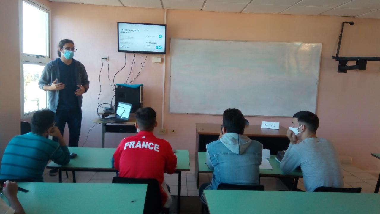 Sesionó en las Facultades 1 y 3 el Fórum de Historia. Sesionó en las Facultades 1 y 3 el Fórum de Historia.