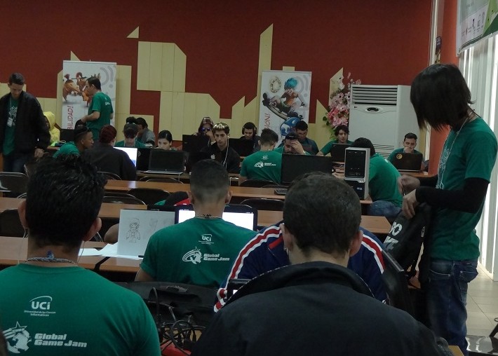 Global Game Jam Global Game Jam