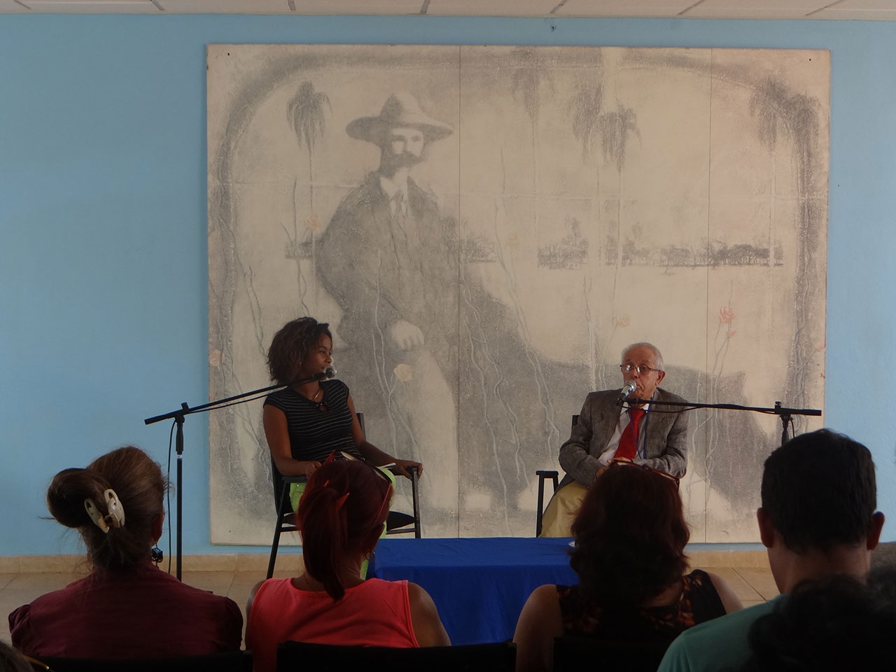 Conversatorio con el Dr. Jorge Pérez Ávila. Conversatorio con el Dr. Jorge Pérez Ávila.