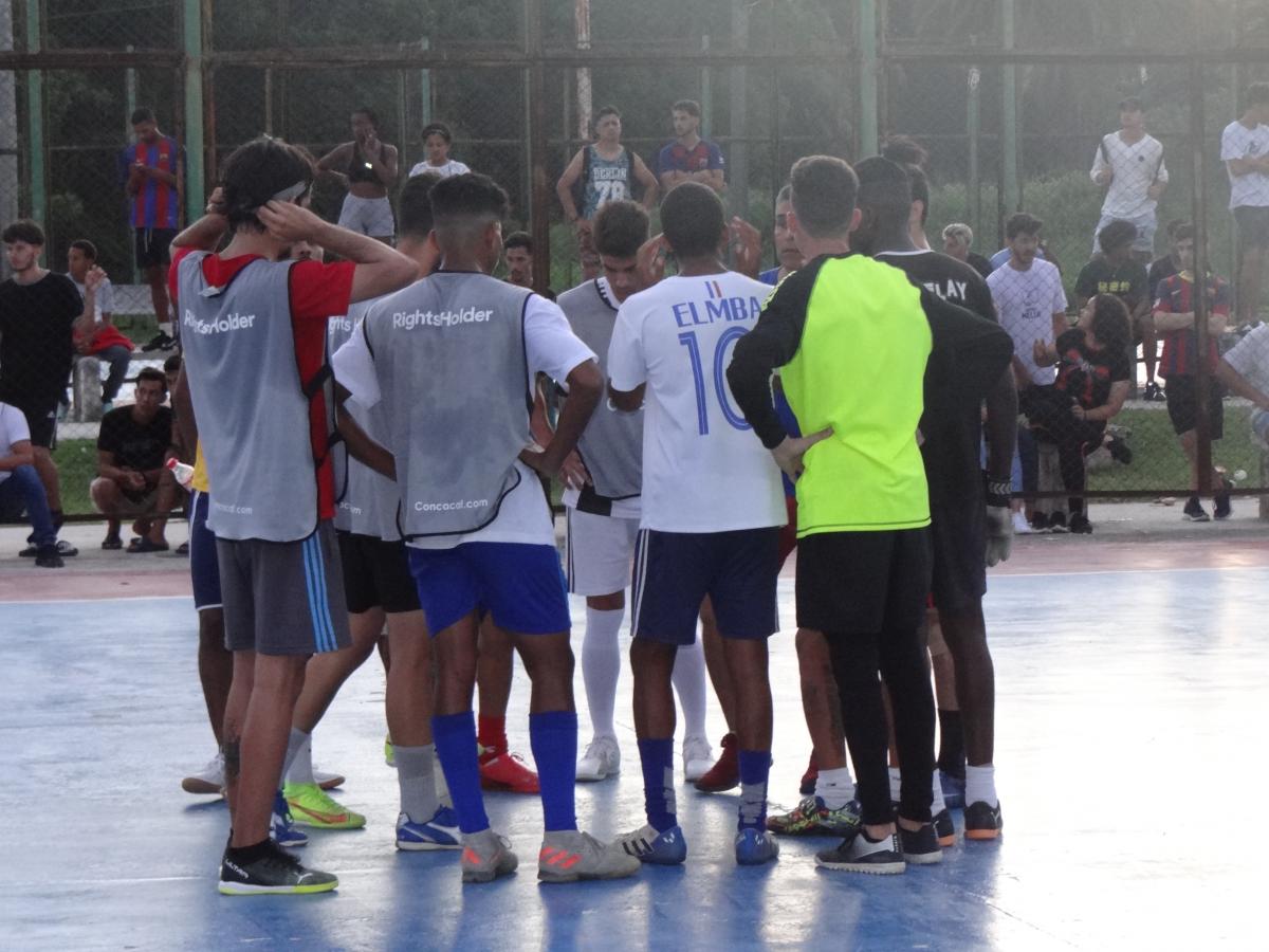 Tope amistoso entre la UCI y los equipos Cuba de las categorías sub-20 y menores de 23 años. Tope amistoso entre la UCI y los equipos Cuba de las categorías sub-20 y menores de 23 años.
