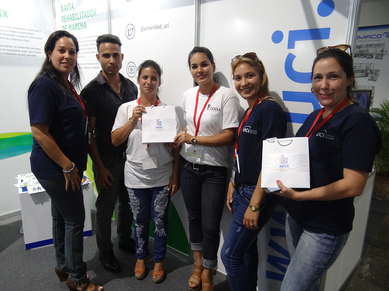 XIV Feria Internacional “Salud para Todos” 2018. XIV Feria Internacional “Salud para Todos” 2018.