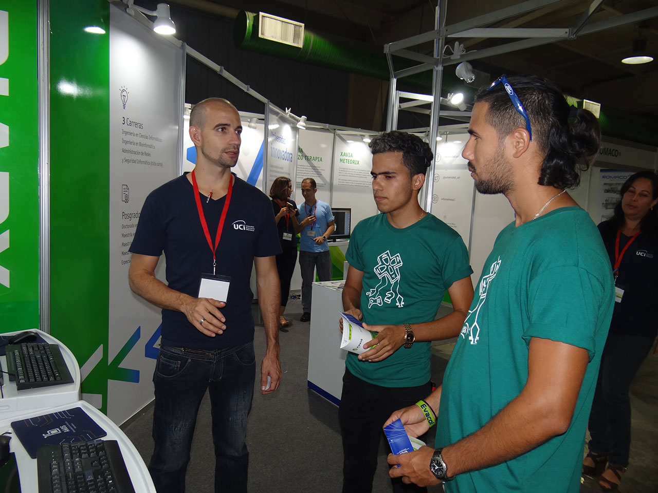 XIV Feria Internacional “Salud para Todos” 2018. XIV Feria Internacional “Salud para Todos” 2018.