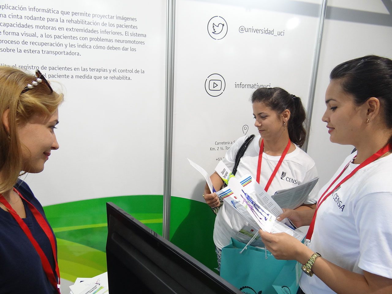 XIV Feria Internacional “Salud para Todos” 2018. XIV Feria Internacional “Salud para Todos” 2018.