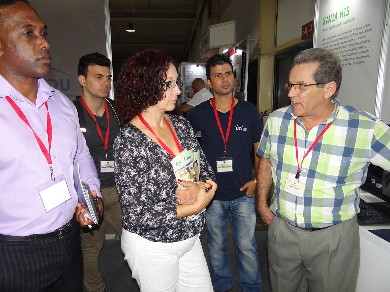 XIV Feria Internacional “Salud para Todos” 2018. XIV Feria Internacional “Salud para Todos” 2018.