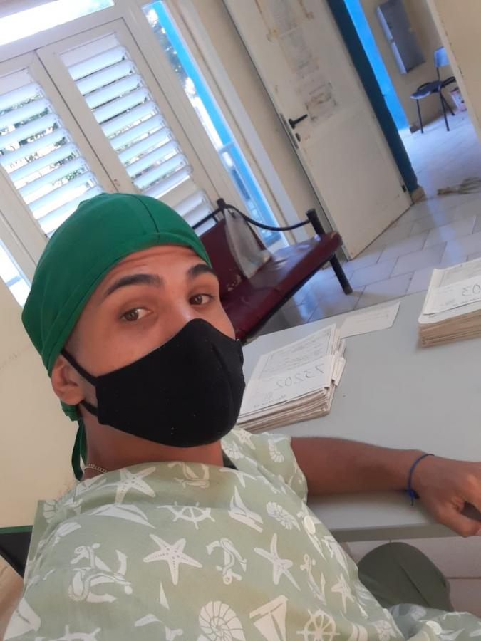  Daybel Antonio Acosta Martín
