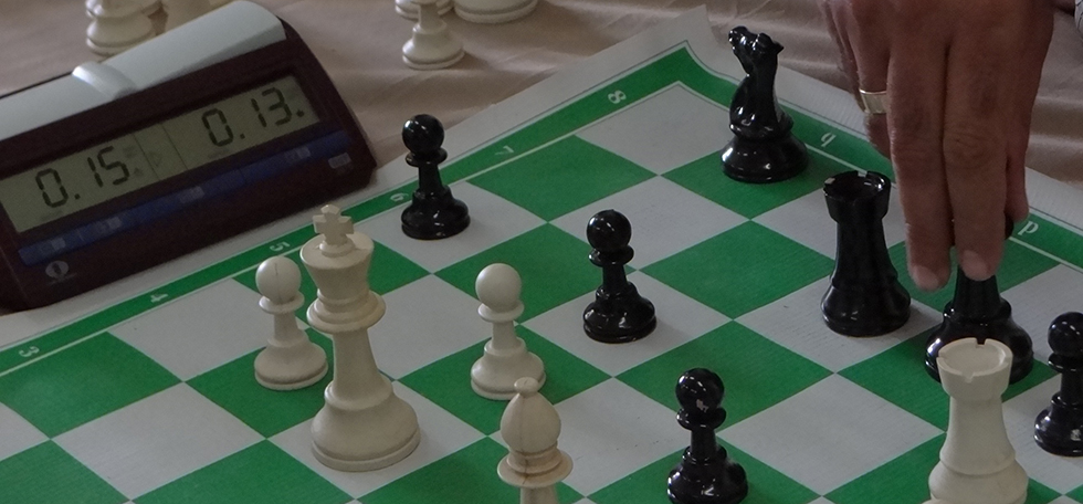 Chess Club sets the tempo with blitz tournament - Issuu