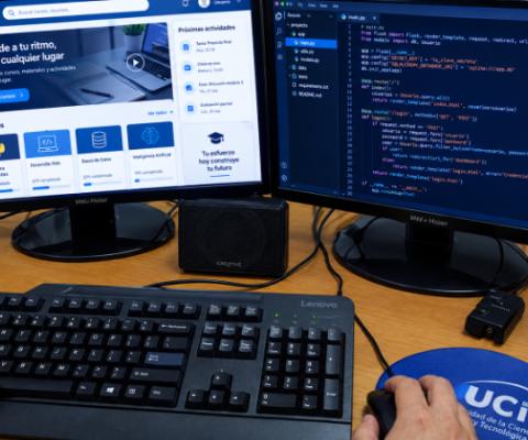 Educación Virtual UCI