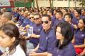 Regional Faculty of Ciego de Avila: Students from Camagüey, Ciego de Avila, Cienfuegos, Villa Clara and Sancti Spíritus.