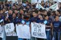 Tribuna Antimperialista contra la liberación de Posada Carriles, 2007.