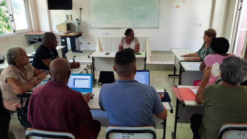 Presentan las principales experiencias en el trabajo metodológico durante la VIII Conferencia Científico Metodológica de la UCI.