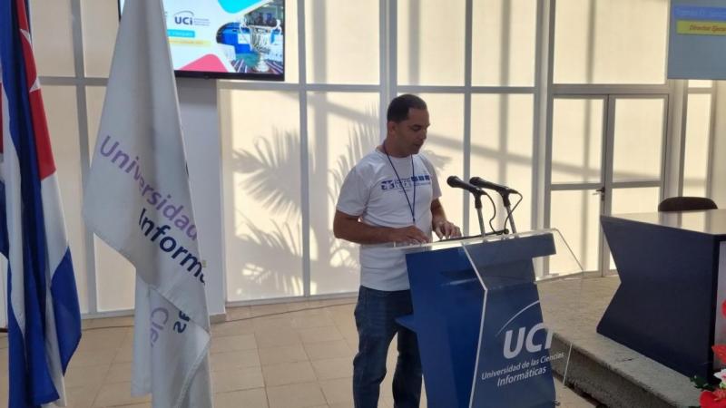 Regresa el ICPC a la Universidad de las Ciencias Informáticas.