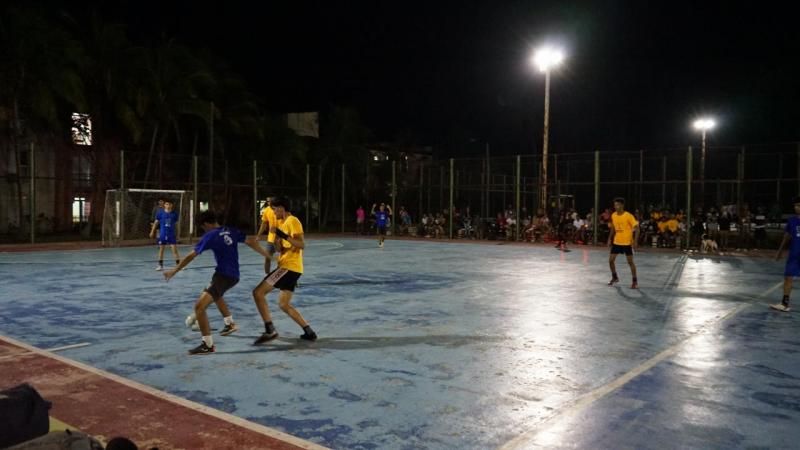 Segunda jornada de los XX Juegos Mella.
