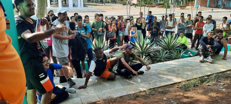 Festeja la UCI el Día Internacional de la Mujer.