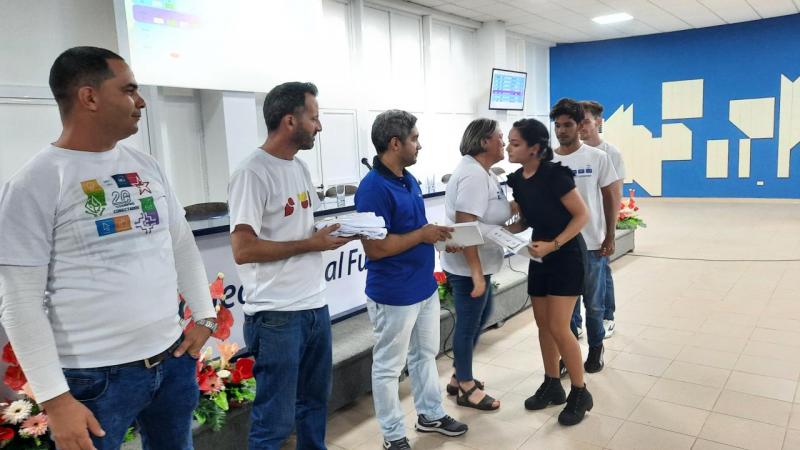 Eliminatoria para la Final Caribeña 2023 del ICPC.