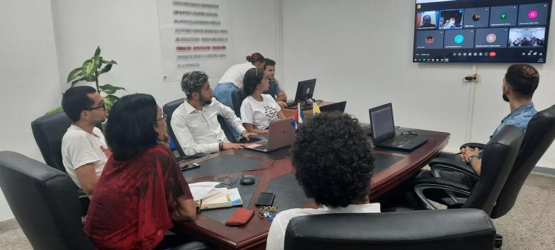 El XII Taller de software, hardware libre y tecnologías sostenibles, fue convocado de forma virtual por la Institución Universitaria de Colombia Antonio José Camacho (Uniajc).