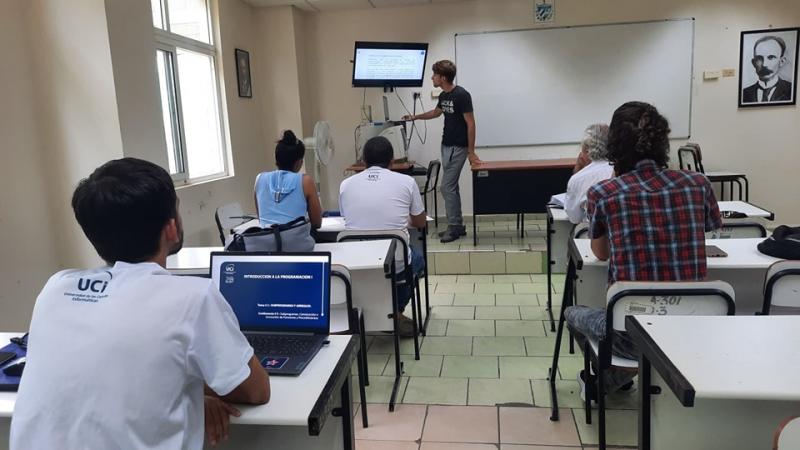 Festival de la Clase en la JCE.