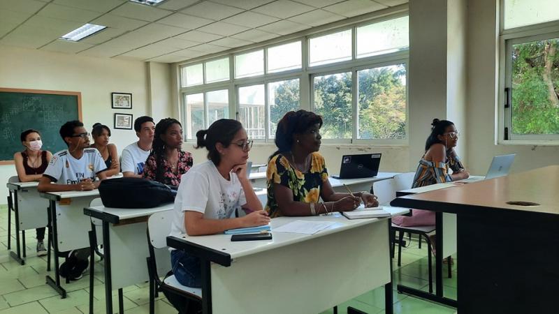 Jornada Científica Estudiantil.