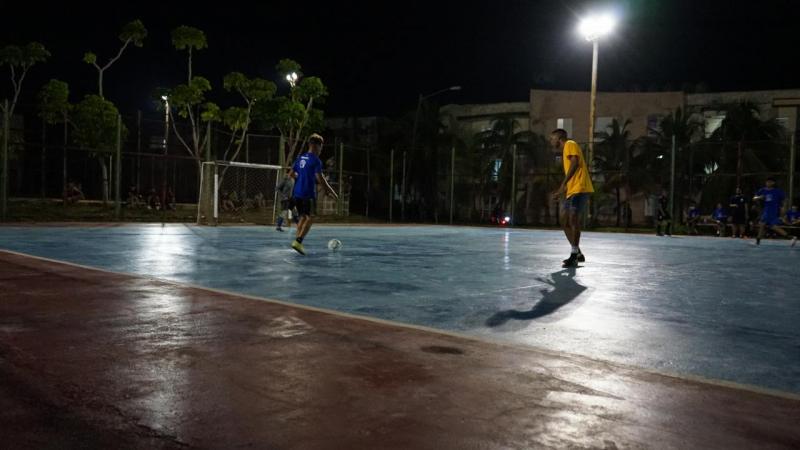 Segunda jornada de los XX Juegos Mella.