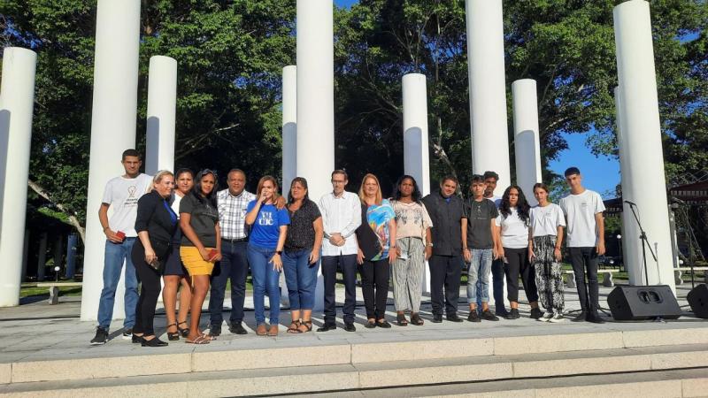 La UCI inicia el curso escolar 2024-2025.