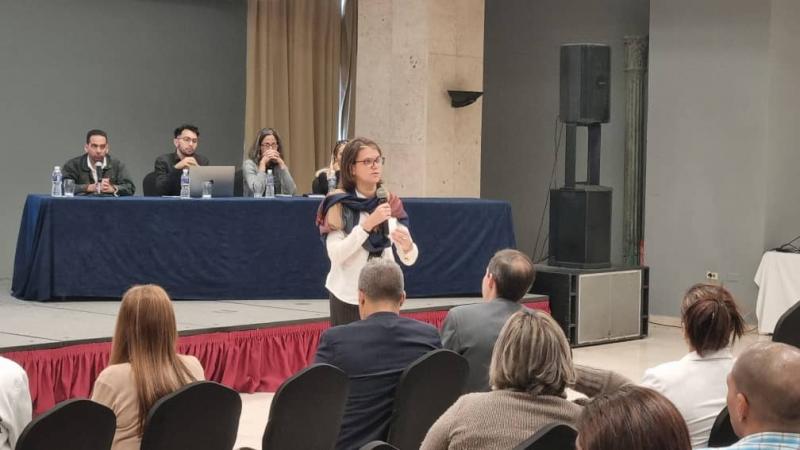 Taller de presentación de los resultados de los proyectos de investigación, desarrollo e innovación de informática en el sector de la salud.