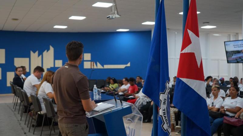 Balance Sindical UCI.