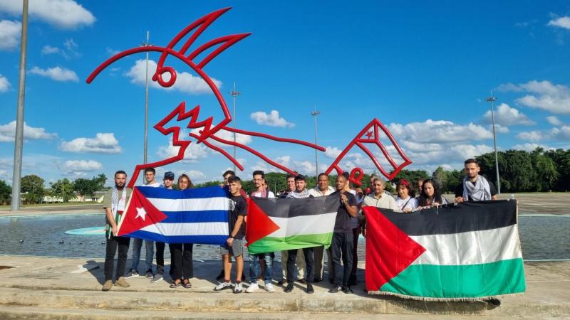 La UCI ratifica su apoyo al pueblo palestino.