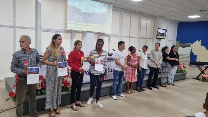 Asamblea de balance del Sindicato de la UCI.